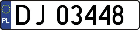 DJ03448