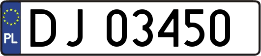 DJ03450