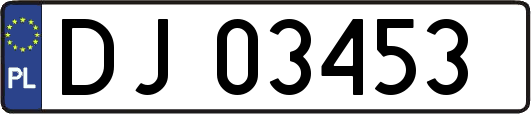 DJ03453