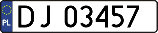 DJ03457