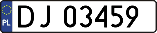 DJ03459