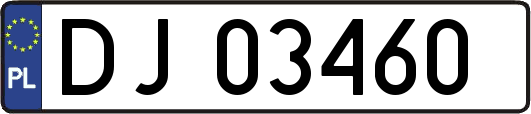 DJ03460