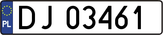 DJ03461