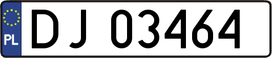 DJ03464