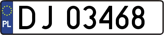 DJ03468