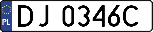 DJ0346C