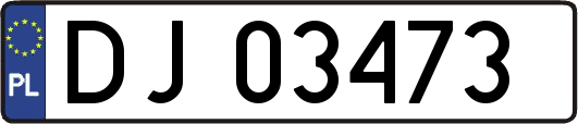 DJ03473