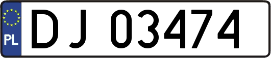 DJ03474