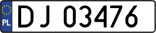 DJ03476