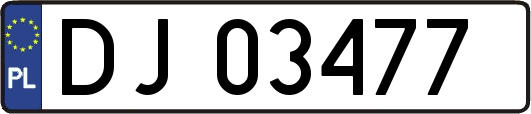 DJ03477