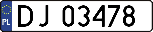 DJ03478