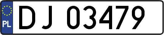 DJ03479