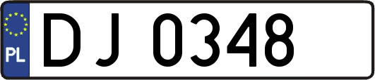 DJ0348