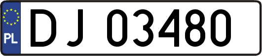 DJ03480