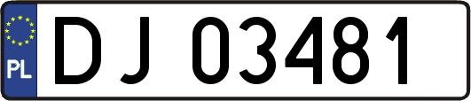 DJ03481