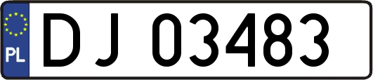 DJ03483