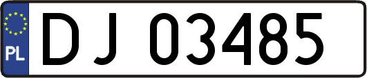 DJ03485