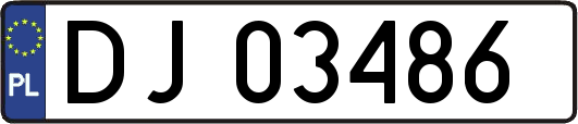 DJ03486