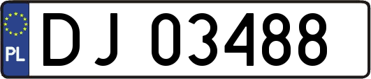 DJ03488