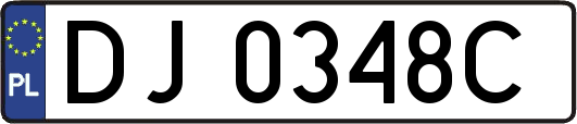 DJ0348C