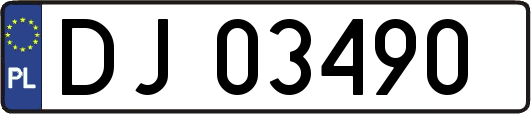 DJ03490