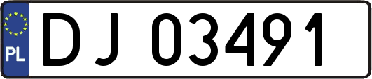 DJ03491