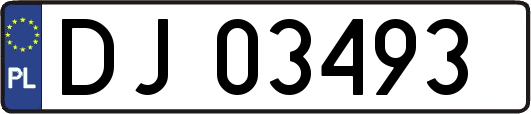 DJ03493