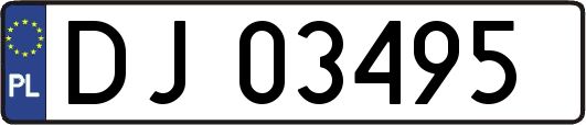 DJ03495