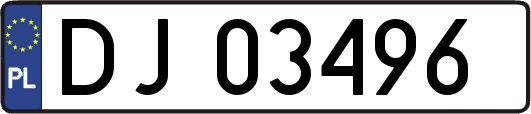 DJ03496