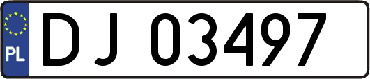 DJ03497