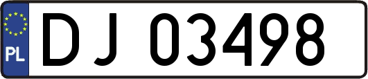 DJ03498