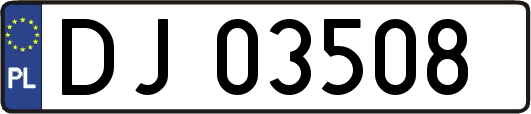 DJ03508