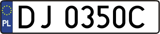 DJ0350C
