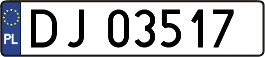 DJ03517