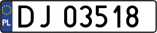 DJ03518