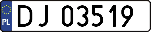 DJ03519