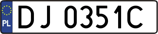 DJ0351C