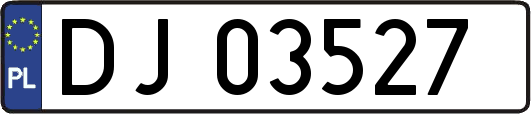 DJ03527