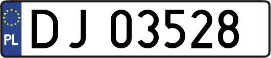 DJ03528