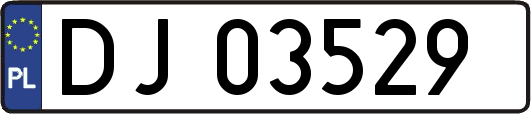 DJ03529