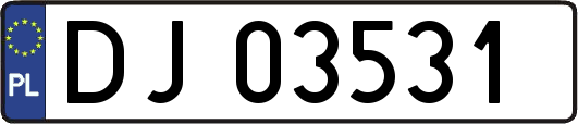 DJ03531