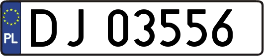 DJ03556