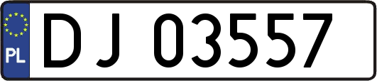 DJ03557