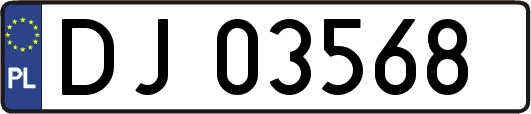 DJ03568