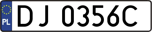 DJ0356C