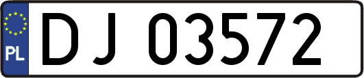DJ03572