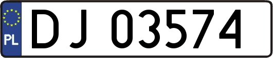 DJ03574