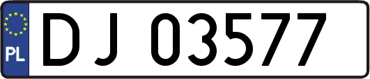 DJ03577
