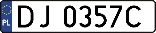 DJ0357C