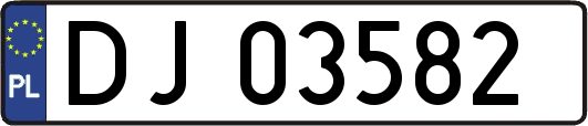DJ03582